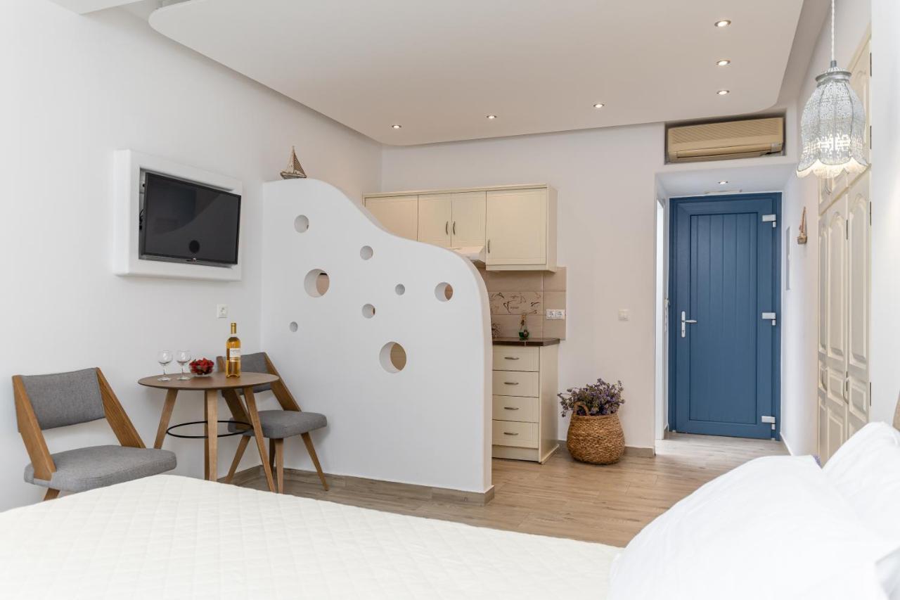 Sun Beach Hotel Naxos City Exterior foto